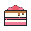 Icon cake